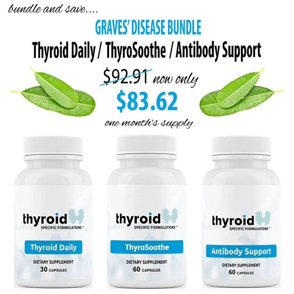 Graves' Disease Bundle