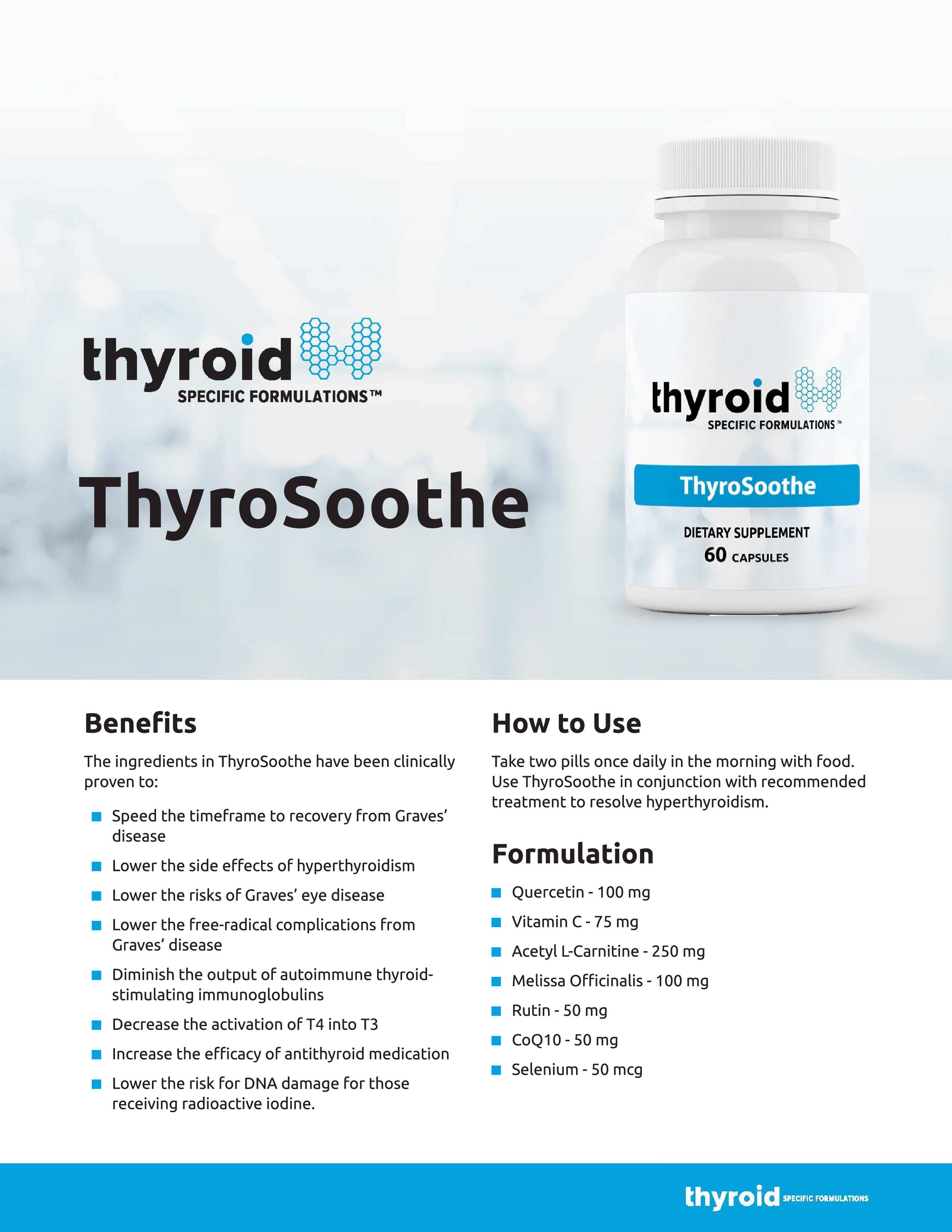 ThyroSoothe