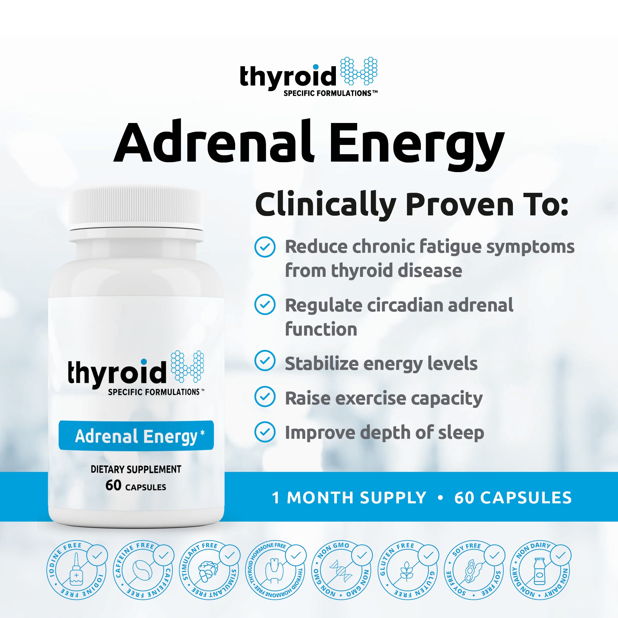 Adrenal Energy