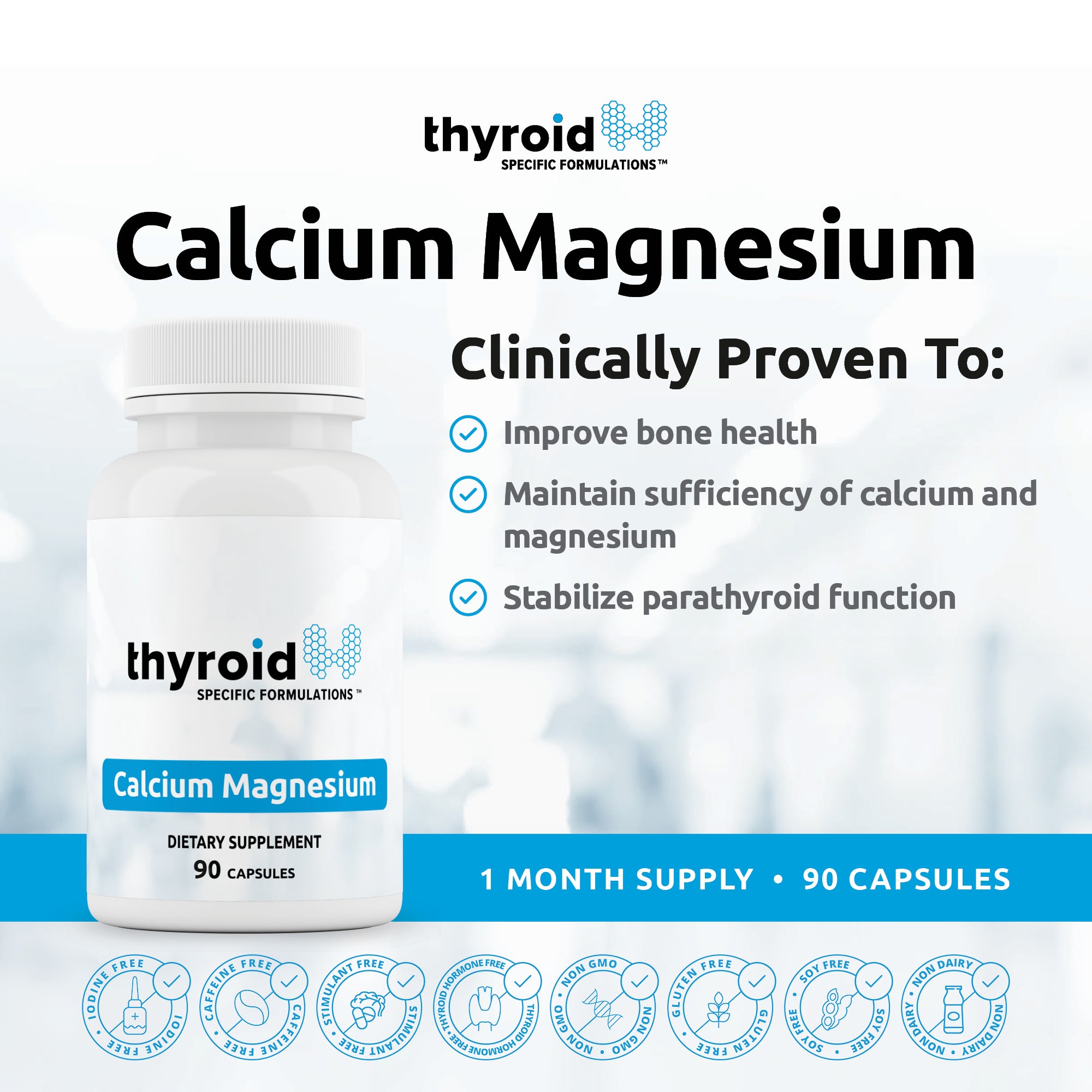 Calcium Magnesium