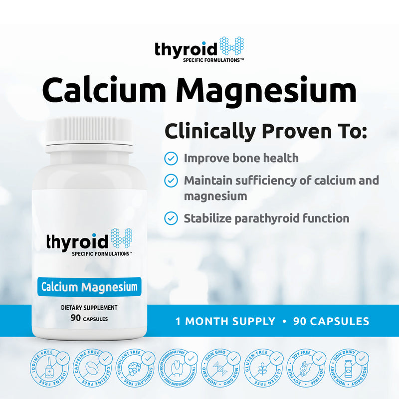 Thyroid Specific Formulations