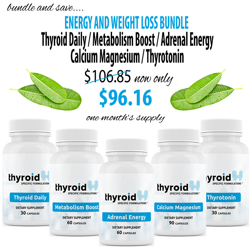 Energy & Weight Loss Bundle