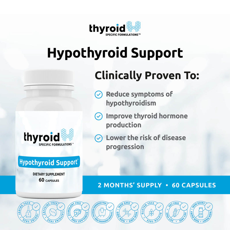 Hypothyroid Support