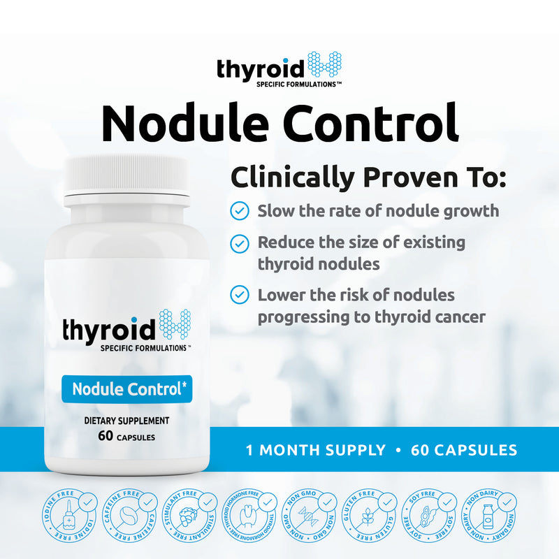 Nodule Control - Backordered until 12/7/23