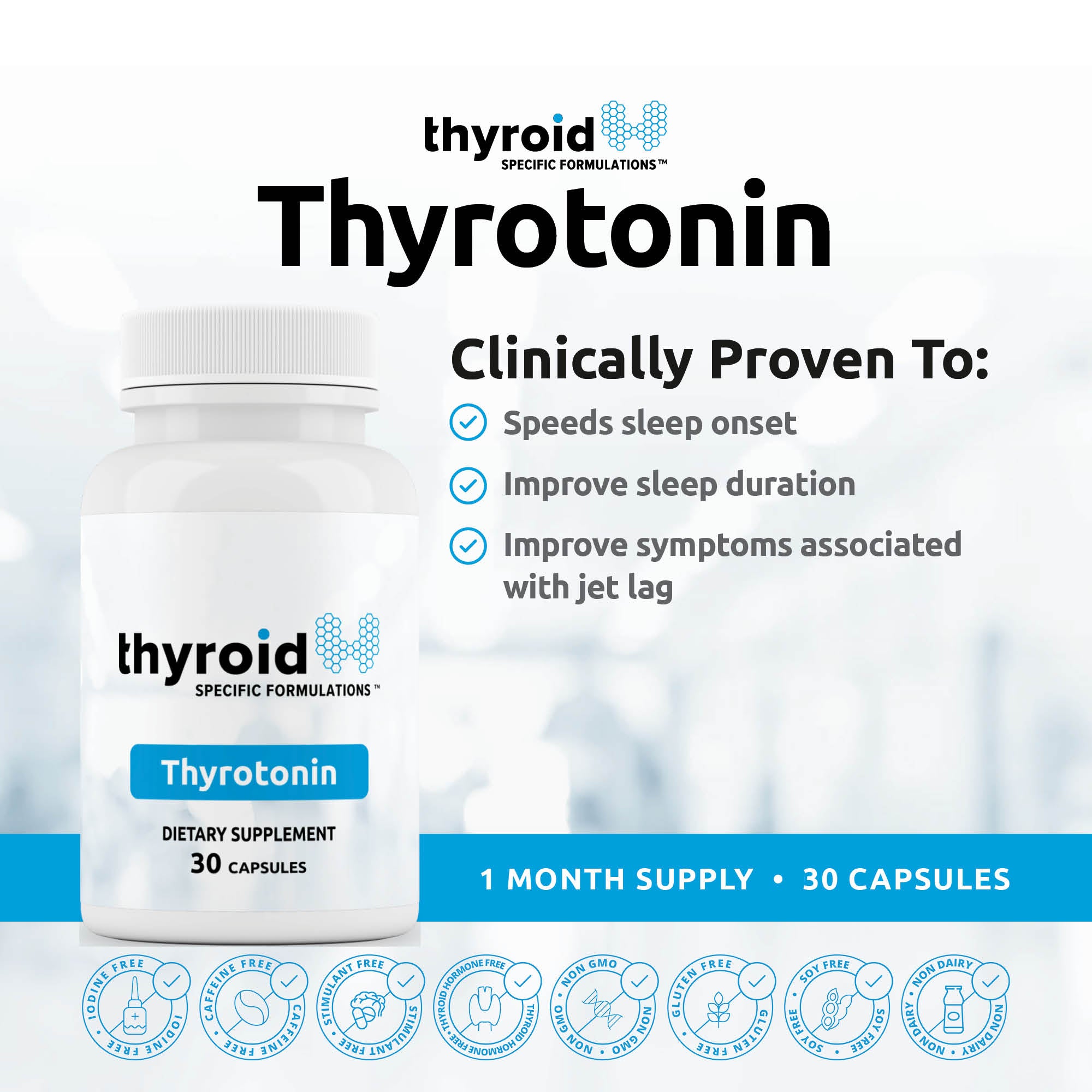 Thyrotonin